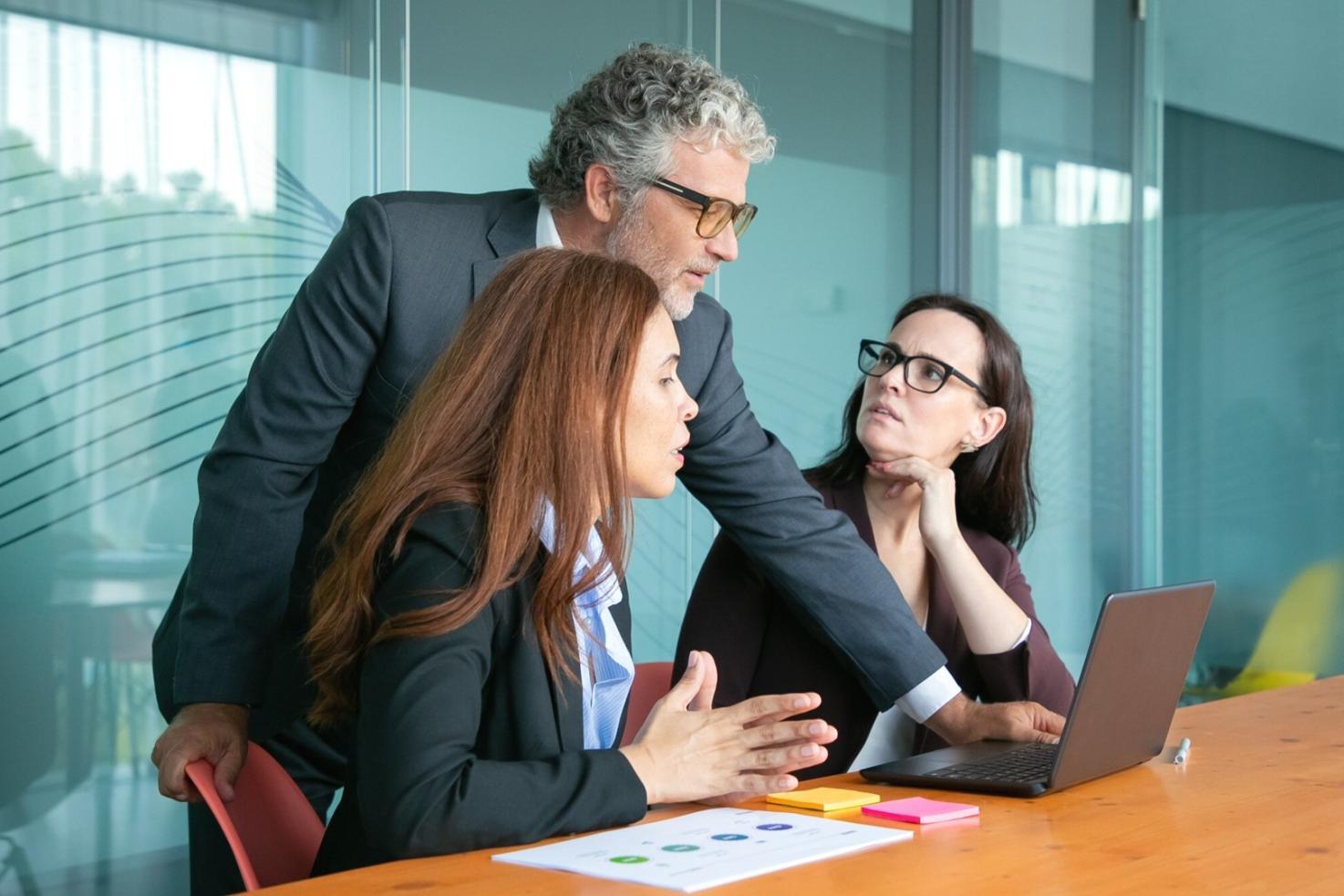 Moderne Lernumgebung mit digitalen Tools